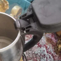 کتری برقی استیل|قوری، کتری، قهوه‌ساز دستی|تبریز, |دیوار