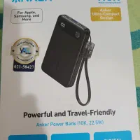 پاوربانک انکر