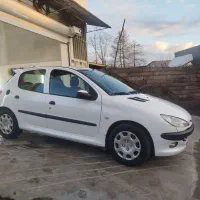 ۲۰۶ تیپ۳ مدل ۹۰|خودرو سواری و وانت|رشت, حومه رشت|دیوار