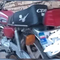 موتور هندا ۲۰۰|موتورسیکلت|مهریز, |دیوار