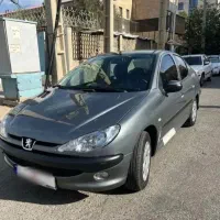 206 تیپ 2 مدل 89 فرانسوی v20