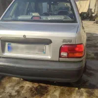 پراید دوگانه کارخانه 89|خودرو سواری و وانت|رشت, پسیخان|دیوار