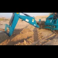 بیل مکانیکی دوراج ۷۶۱ فروشی