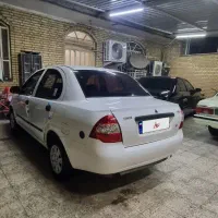 تیبا یک مدل۹۸بدون رنگ دوگانهCNG|خودرو سواری و وانت|اهواز, کوی صادقیه|دیوار