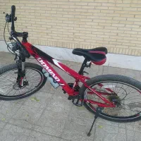 دوچرخه در حد نو