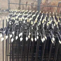 نرده حفاظ 68متر طول