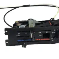 پنل کولر و بخاری  پراید داشبورد قدیم