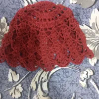 بافت کلاه فانتزی