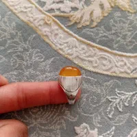 انگشتر نقره اصل