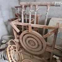 اجاق گاز بزرگ هیئتی