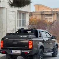 KMC T8 1401|خودرو سواری و وانت|ارومیه, |دیوار