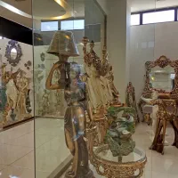 مجسمه فایبر گلاس|مجسمه، تندیس، ماکت|سهند, |دیوار