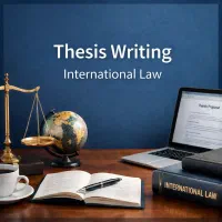 خدمات پژوهشی تخصصی در حقوق بین‌الملل عمومی