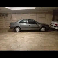 پژو 405 GLX - دوگانه سوز CNG، مدل ۱۳۹۰