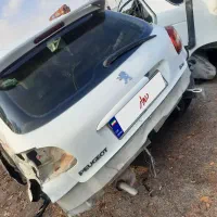 206 سفیدعروسک خونگی فنی سالمِ سالم|خودرو سواری و وانت|شهرکرد, |دیوار