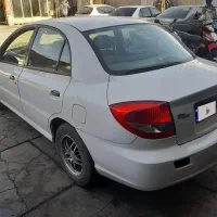 ریو اتوماتیک مدل۸۹ سفید