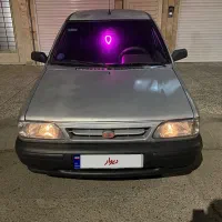 پراید مدل ۸۶