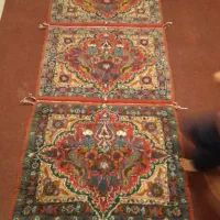 پشتی دست باف|پشتی|همدان, |دیوار