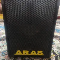 آمپلیفایر ECHO ARAS 2000 مدل 201