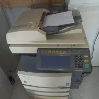 پرینتر توشیبا 453|پرینتر، اسکنر، کپی، فکس|بندر ترکمن, |دیوار