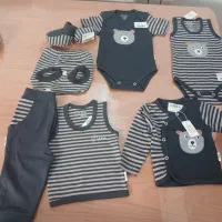 لباس نوزاد برند اس پی کو