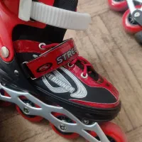 اسکیت ژله ای همراه ست|دوچرخه، اسکیت، اسکوتر|اهر, |دیوار