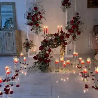 گل آرایی و بادکنک آرایی|خدمات پذیرایی، مراسم|اصفهان, رزمندگان|دیوار