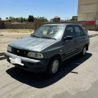 پراید ۱۴۱ مدل ۸۶ سالم