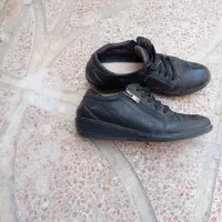کفش چرم اصل زنانه