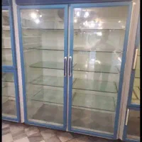 فروش یخچالهای صنعتی/سوپری/وویترین یکجا|فروشگاه و مغازه|تهران, مرزداران|دیوار