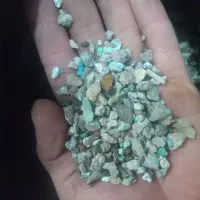 نرمه سنگ فیروزه نیشابور