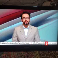 تلوزیون ال جی ۴۷ اینج و تلوزیون ۴۰ اینچ سامسونگ|تلویزیون و پروژکتور|قم, کیوانفر|دیوار