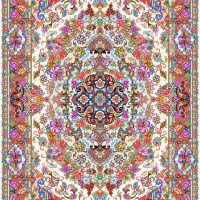 مصالح فروشی فرش دستباف هریس مهربان با نخ درجه یک|فرش|تبریز, |دیوار