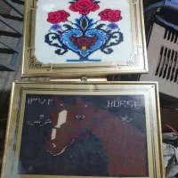 تابلو فرش|تابلو فرش|گرگان, |دیوار