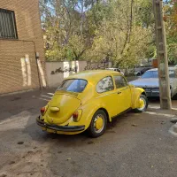 فولکس فنی موتور گیربکس سلامت کلکسیون فوری|خودرو کلاسیک|تهران, نیاوران|دیوار