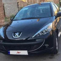 پژو 207i پانوراما دندهای، مدل ۱۴۰۴