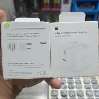 ادابتور آیفون ۴۰ وات اصلی اورجینال