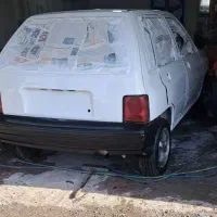 پراید هاچبک مدل ۷۴