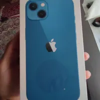 اپل iPhone 13 با حافظهٔ ۱۲۸ گیگابایت