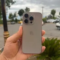 اپل iPhone 16 Pro با حافظهٔ ۵۱۲ گیگابایت