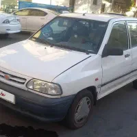 پراید ۱۳۱ مدل ۹۱ بیرنگ غیرهیدرولیک