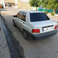 پراید ۱۳۱ مدل ۹۸ در حد نو کم کار خانگی
