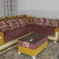 مبل وتاب ریلکسی