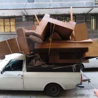 حمل بار حسینی ، وانت بار ، اسباب کشی ،کارگر