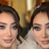 میکاپ وشنیون عروس وهمراهی