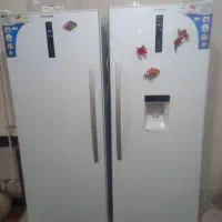 یخچال دوقلو سیلوان|یخچال و فریزر|مسجد سلیمان, |دیوار