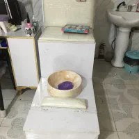 کاملا سالم به علت کمبود جا