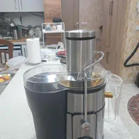 آبمیوه گیری پاناسونیک مالزی چهارکاره|آبمیوهگیر و آبمرکباتگیر|آبادان, |دیوار