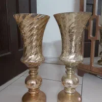 گلدان شیشه ای