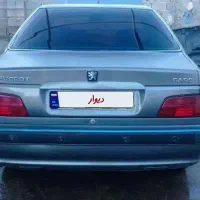 پارس شهرستانی کارمندی مدل92شاسی پلمپ